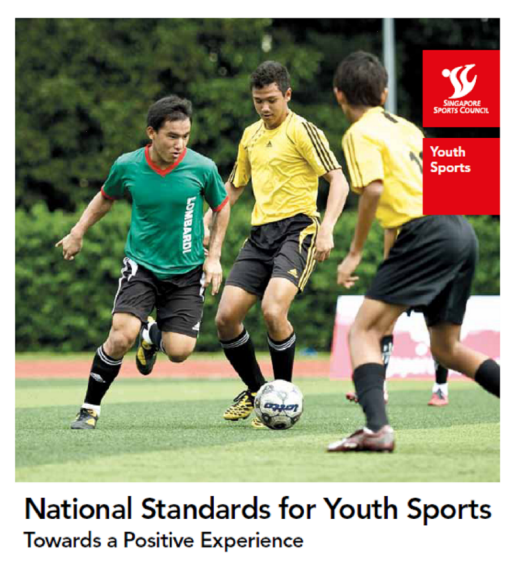 National Standards for Youth Sports