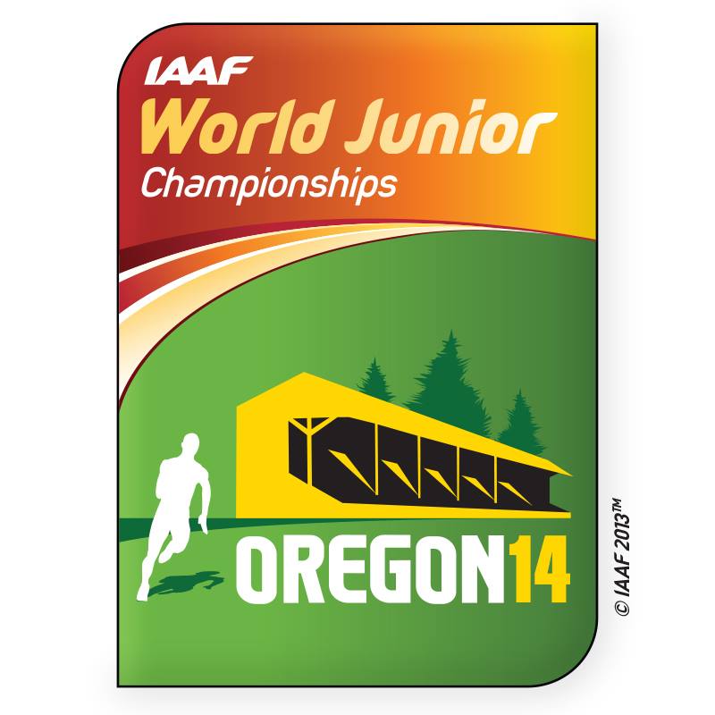 2014 IAAF World Junior Championships