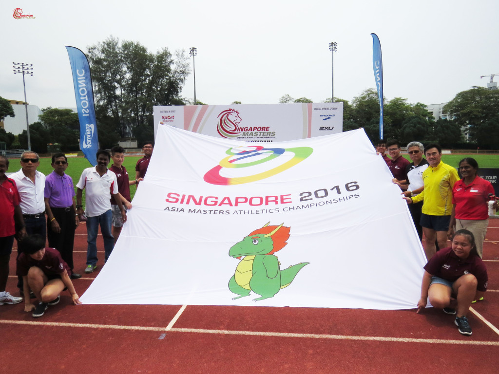 Mascot-unveiled-for-2016-Asia-Masters-Athletics-Championships