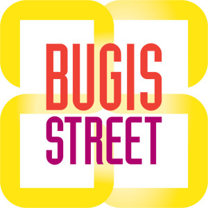 bugis street new logo