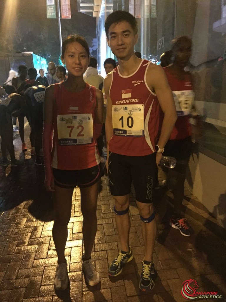 2016 Standard Chartered Hong Kong Marathon 6