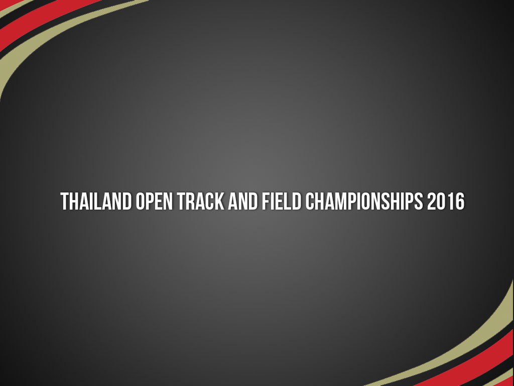 Thailand-Open-Track-and-Field-Championships-2016
