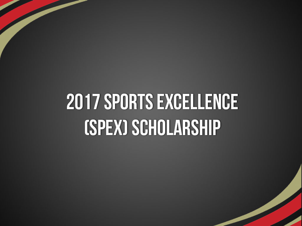 2017-Sports-Excellence-(SPEX)-Scholarship