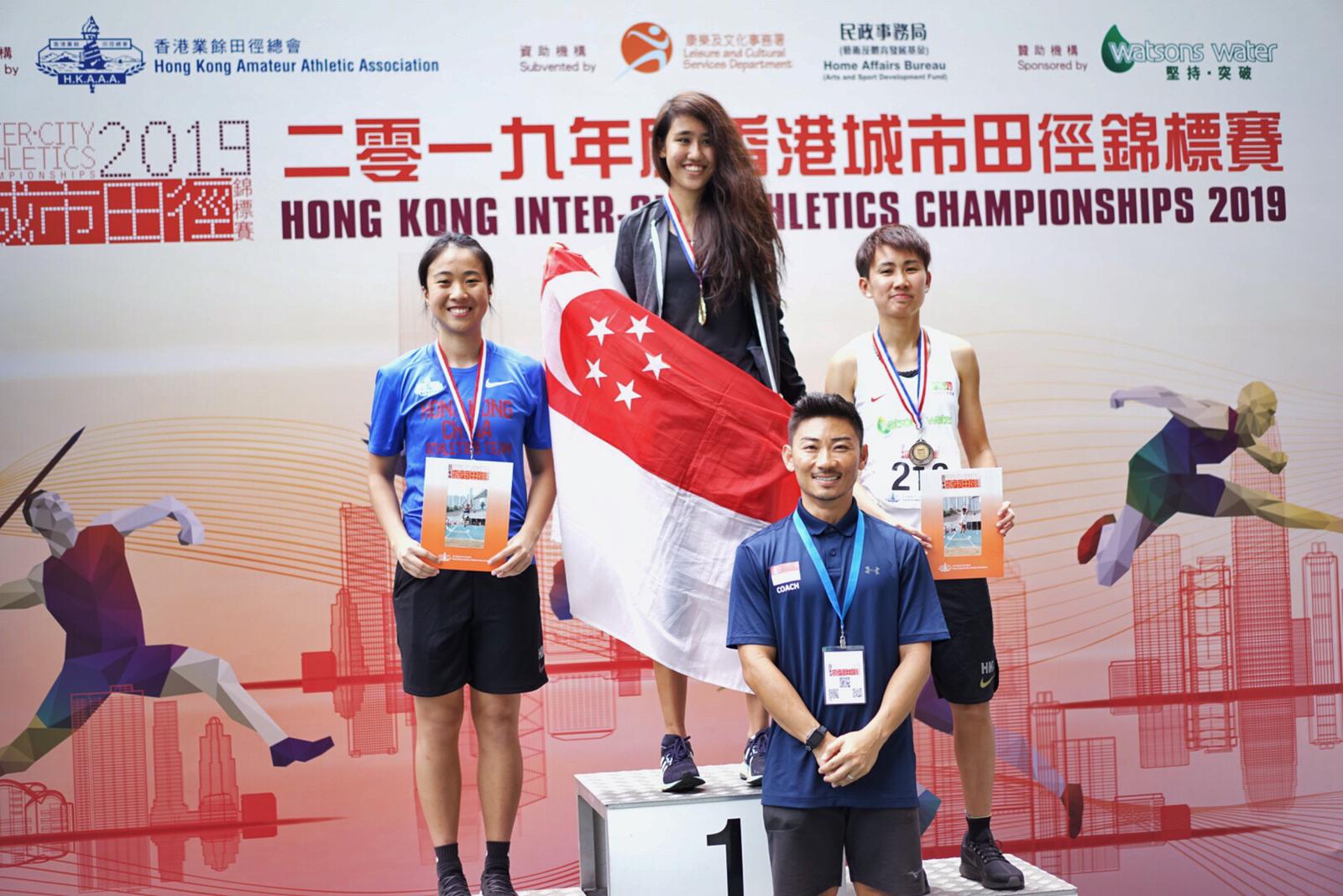Results – Hong Kong Inter-City Athletics Championships 2019 « Singapore ...