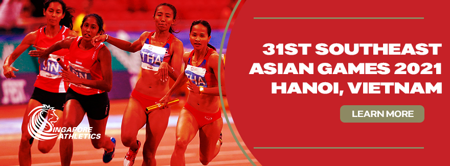 31st Southeast Asian Games 2021 (Vietnam)